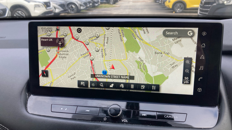 Nissan Qashqai 1.3 DiG-T MH N-Connecta 5dr Petrol Hatchback